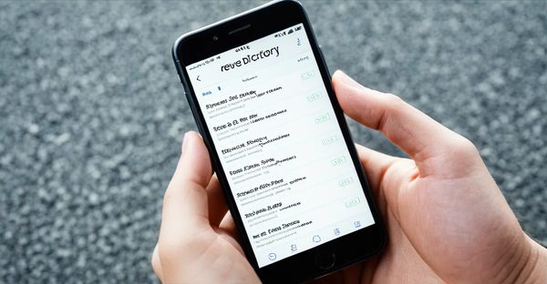 Comment un annuaire inversé facilite vos recherches téléphoniques