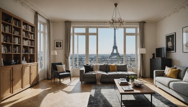 Acheter un appartement à Paris : toutes les étapes essentielles